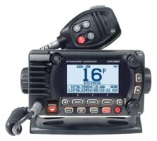 Standard Horizon GX1850GPS/E VHF with GPS