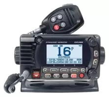 Standard Horizon GX1850GPS/E VHF with GPS