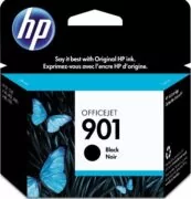 HP Μελάνι Inkjet Nο.901 BLACK (CC653AE, 901)