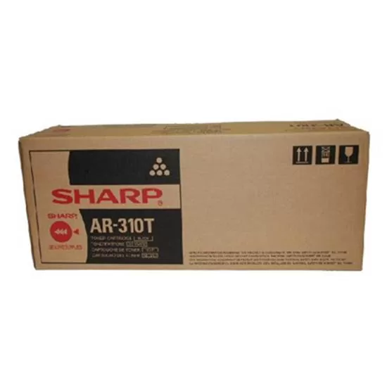 SHARP AR-310LT Toner Black 25K 3 SHARP AR-310LT Toner Black 25K