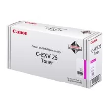 Canon toner cartridge magenta (1658B006, CEXV26) , 6K