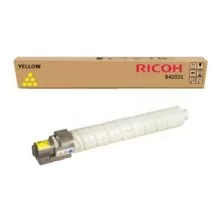 Ricoh toner cartridge yellow (842031, DT3000Y) ,15K