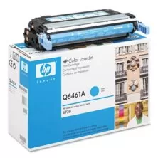 HP toner cartridge cyan (Q6461A, 644A) 12K