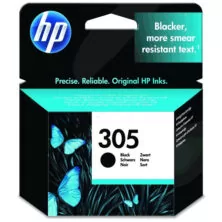 HP printcartridge black (3YM61AE, 305) 120pgs