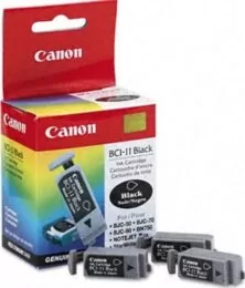 Canon BCI-11 BK Ink cartridge black 0957A320 BCI11