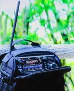 Icom IC-705 HF/VHF/UHF All Mode Transceiver IC 705 2