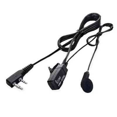 Icom HM-128L Earphone Microphone (HM128L) 3 Icom HM-128L Earphone Microphone (HM128L)