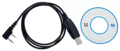 Καλώδιο Προγραμματισμού για Midland CT590