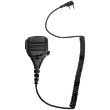 K-PO KEP 28 Αδιάβροχο Μικρομεγάφωνο Motorola 2-Pin Type M1