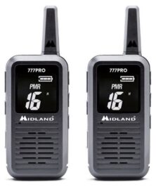 MIDLAND 777 Pro Φορητός Πομποδέκτης PMR446