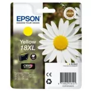 Epson printcartridge yellow (C13T18144012, 18XL) ,450pgs