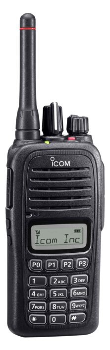 ICOM F2100DT Digital UHF Radio