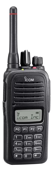 ICOM F2100DT Digital UHF Radio