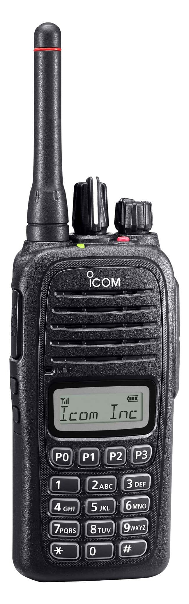 ICOM F2100DT Digital UHF Radio