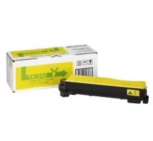 Kyocera Toner kit TK-540Y (1T02HLBEU0, TK540Y) 2 Kyocera Toner kit TK-540Y (1T02HLBEU0, TK540Y) 1