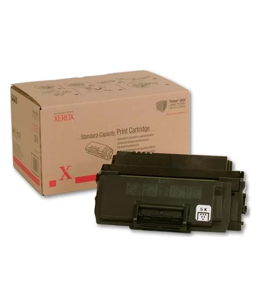 Xerox toner Phaser 3450 black (106R00687,106R687) 5K 3 Xerox toner Phaser 3450 black (106R00687,106R687) 5K