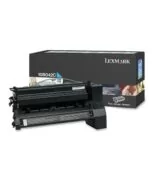 Lexmark toner High yield 10B042C cyan για C750/X750 1
