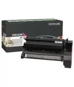 Lexmark toner High yield 10B042m magenta για C750/X750