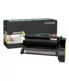 Lexmark toner High yield 10B042Y yellow για C750/X750