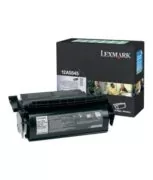 Lexmark Toner High Yield 12A5845 Black 25K 1 Lexmark Toner High Yield 12A5845 Black 25K