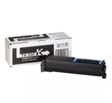 Kyocera Toner kit TK-550K Black (1T02HM0EU0, TK550K)