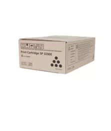 Ricoh Print cartridge SP 3200E Black 407162 ,402887