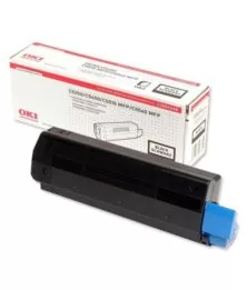 Oki toner C5250/C5450/C5510 MFP/C5540 MFP black (42804548)