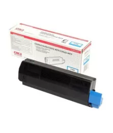 Oki toner C5250/C5450/C5510 MFP/C5540 MFP cyan (42804547)