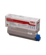 Oki toner C5650/C5750 cyan (43872307)