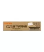 Utax Toner cartridge 612210010 Black CD1118/1218/1222 ,15K 1