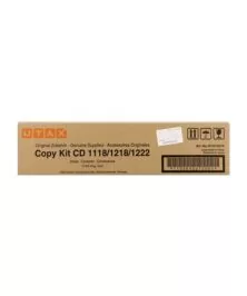 Utax Toner cartridge 612210010 Black CD1118/1218/1222  ,15K