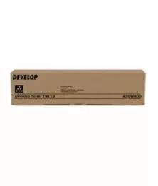 Develop Toner cartridge TN118 twin pack Black (A3VW0D0)