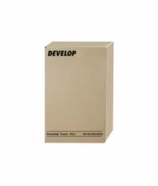 Develop toner cartridge twin pack MT302 black (8936406) T302