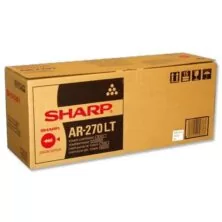 Sharp Toner cartridge AR-270LT Black (AR270LT)