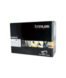 Lexmark toner cartridge 1382925 black