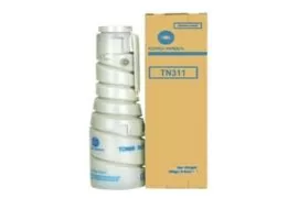 Konica Minolta toner cartridge TN311 black (8938404) 2 Konica Minolta toner cartridge TN311 black (8938404) 1