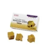 Xerox ink cartridge WorkCentre C2424 yellow (108R00662)