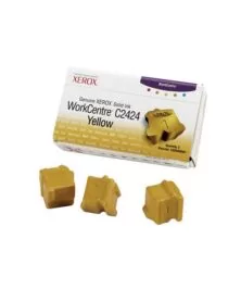 Xerox ink cartridge WorkCentre C2424 yellow (108R00662)