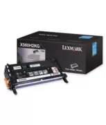 Lexmark X560H2KG Original Toner Cartridge Black 10K Pgs 2 Lexmark X560H2KG Original Toner Cartridge Black 10K Pgs 1