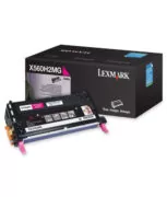 Lexmark X560H2MG Original Toner Cartridge Magenta 1