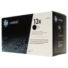 HP 13X Toner cartridge Black (Q2613X) - Black Βox