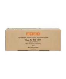 Utax Copy Kit 611310010 Black CD1315/DC2315 ,6K