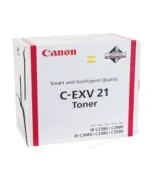 Canon C-EXV 21 Toner Magenta (0454B002) 1 Canon C-EXV 21 Toner Magenta (0454B002)