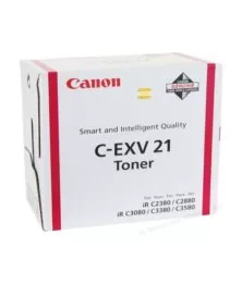 Canon C-EXV 21 Toner Magenta (0454B002)