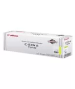 Canon C-EXV 8 Original Toner Yellow (7626A002)