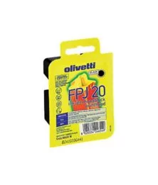 Olivetti μελάνι FPJ 20 black (B0384,84431)