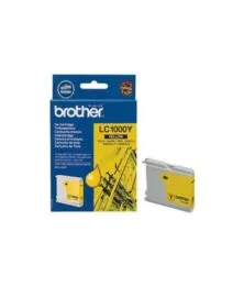 Brother μελάνι LC1000Y κίτρινο