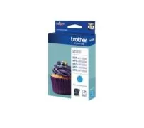 Brother μελάνι LC123C cyan