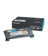Lexmark toner cartridge high capacity C500H2CG cyan