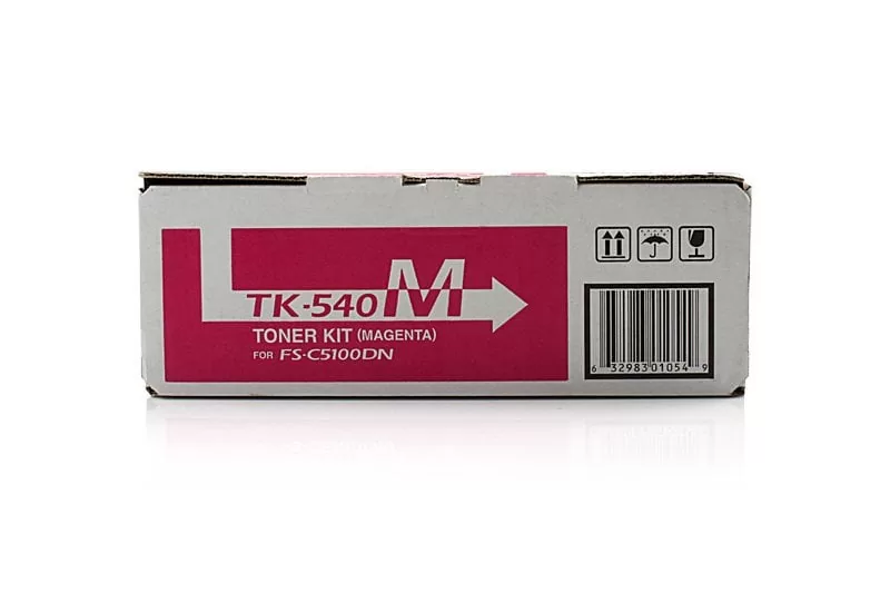 Κyocera Toner kit TK-540M (1T02HLBEU0, TK540M) 3 Κyocera Toner kit TK-540M (1T02HLBEU0, TK540M)